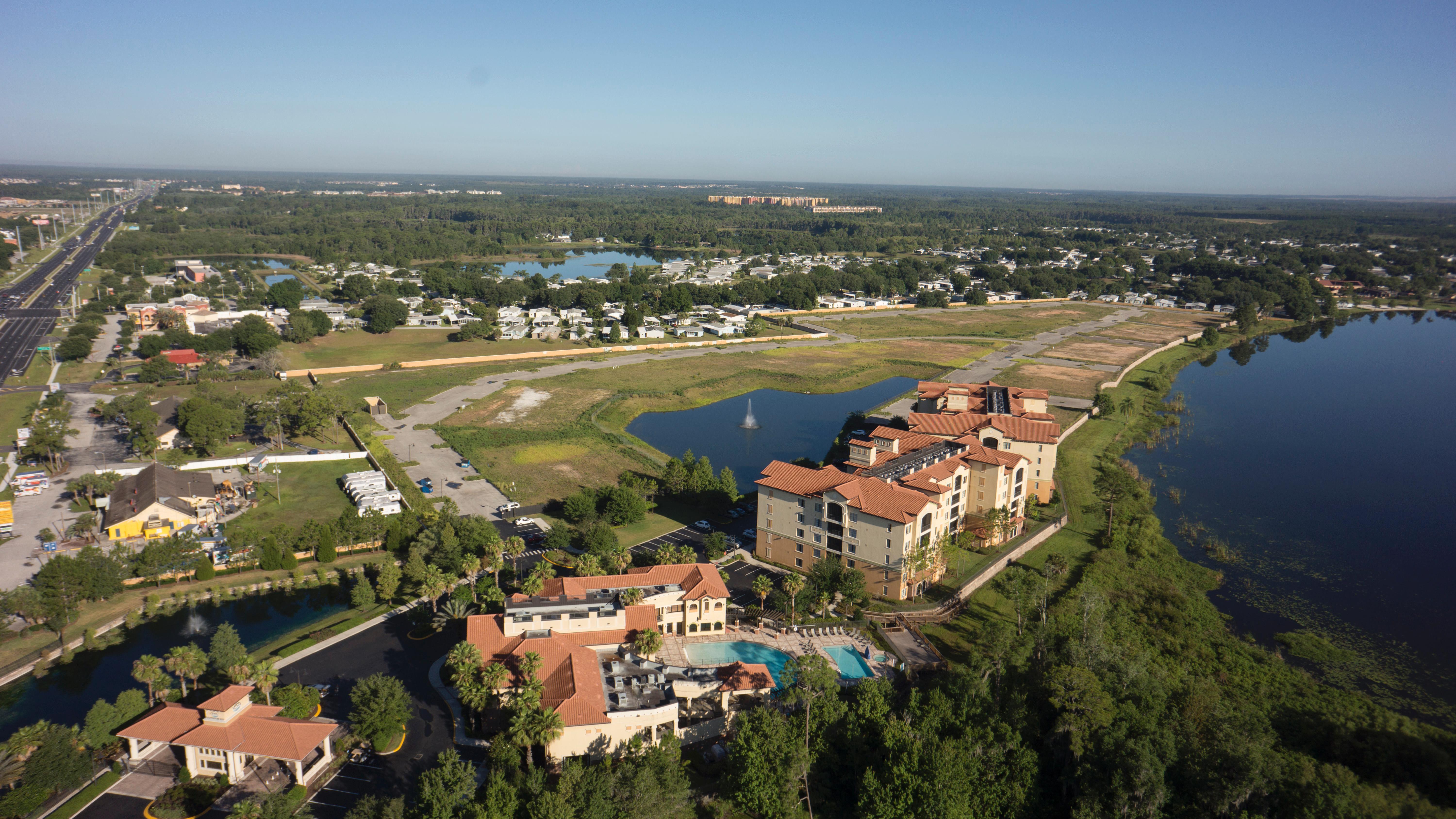 Hotel The Berkley, Orlando Four Corners Esterno foto