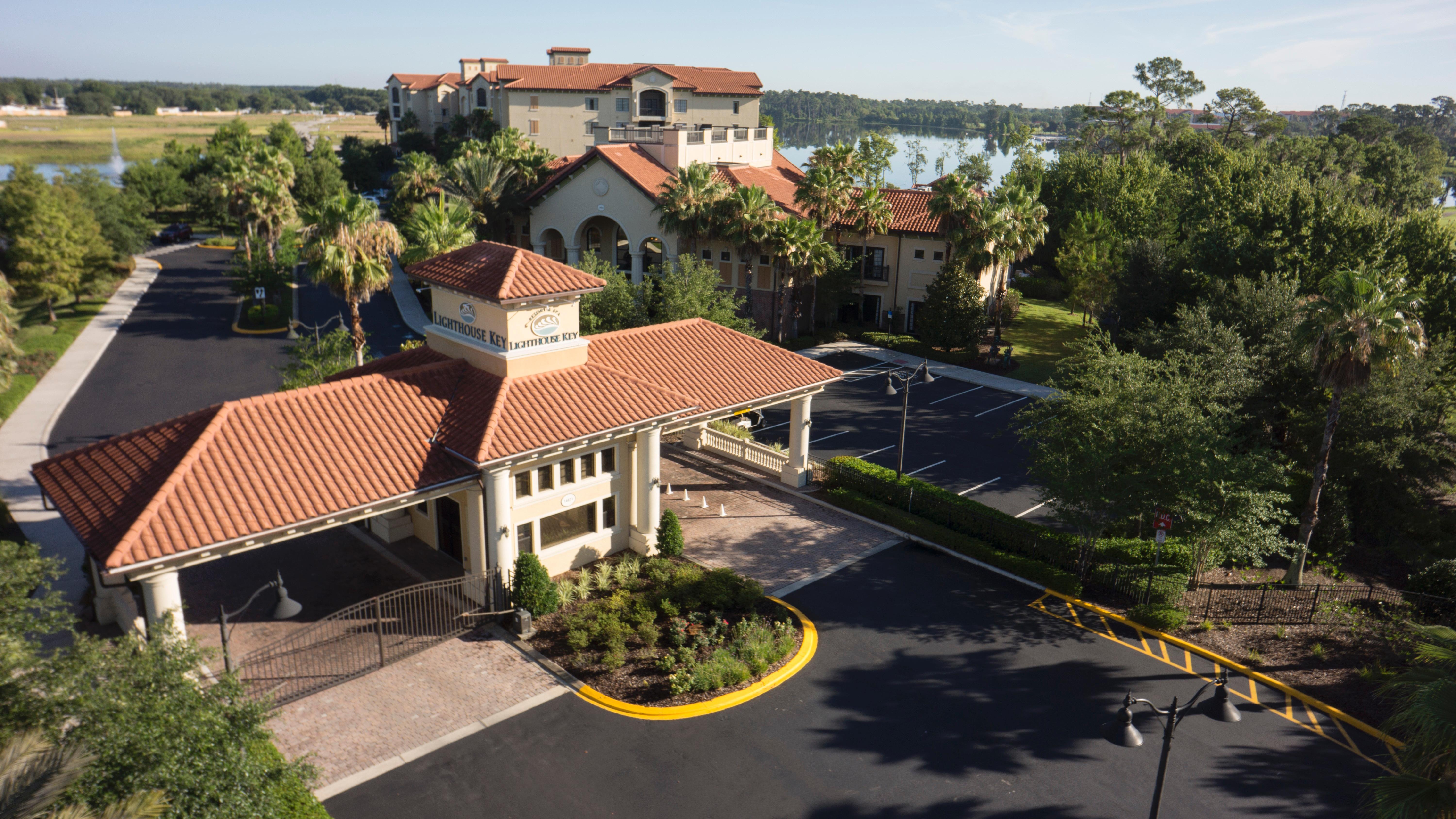Hotel The Berkley, Orlando Four Corners Esterno foto
