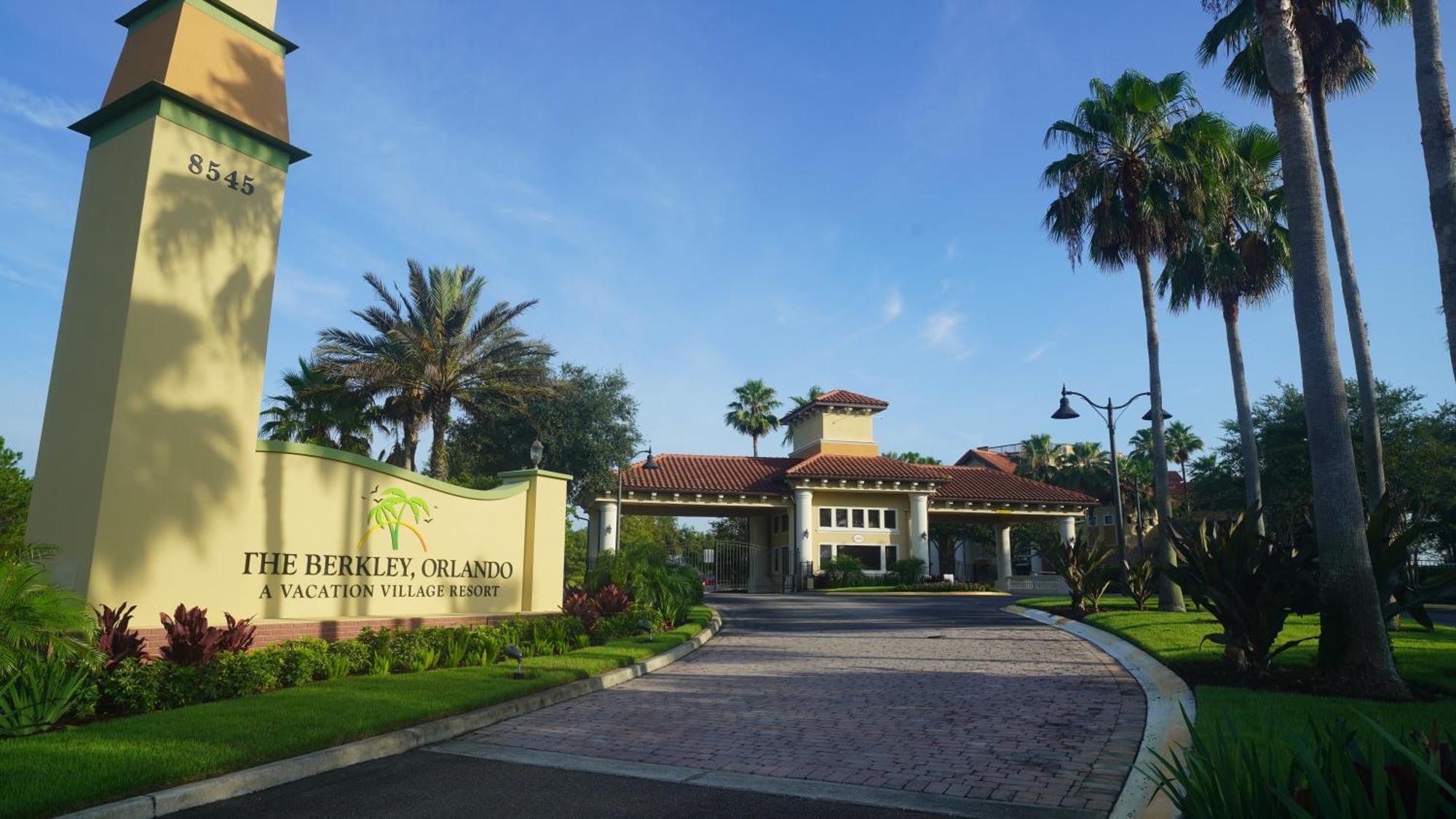 Hotel The Berkley, Orlando Four Corners Esterno foto