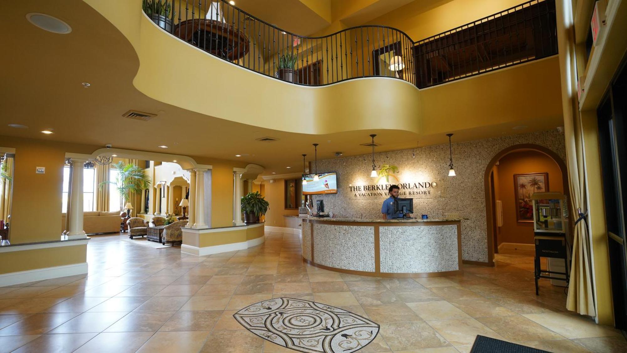 Hotel The Berkley, Orlando Four Corners Esterno foto