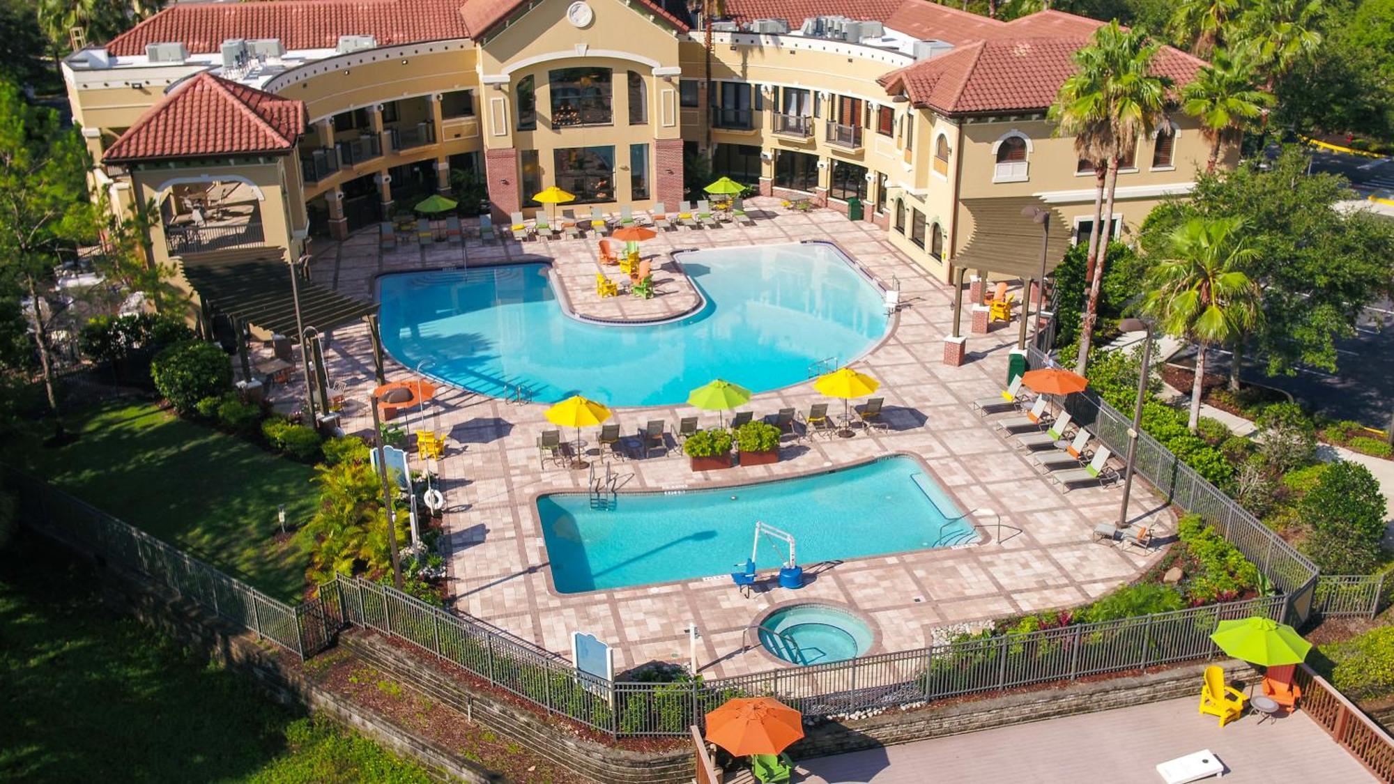 Hotel The Berkley, Orlando Four Corners Esterno foto