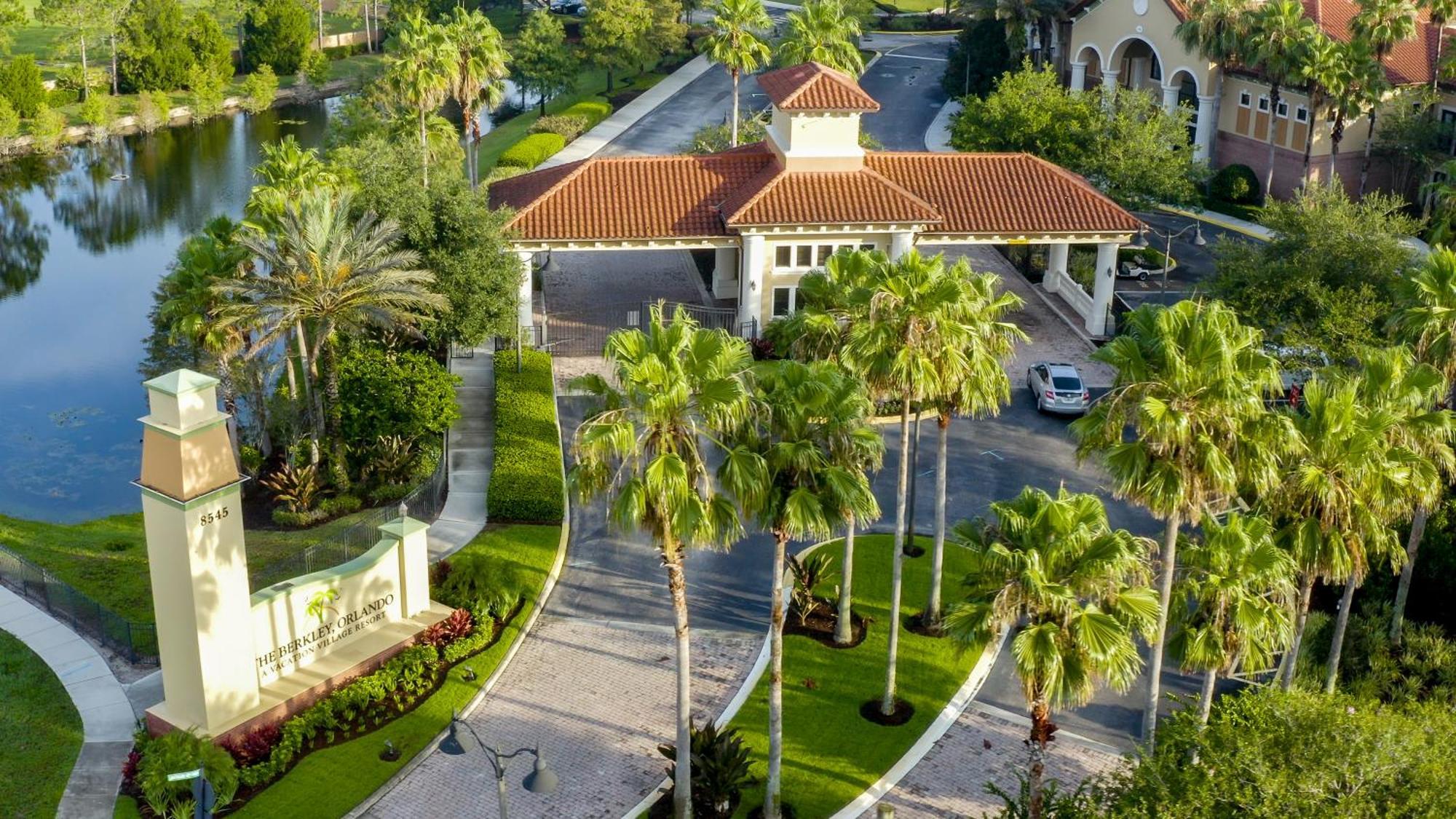 Hotel The Berkley, Orlando Four Corners Esterno foto