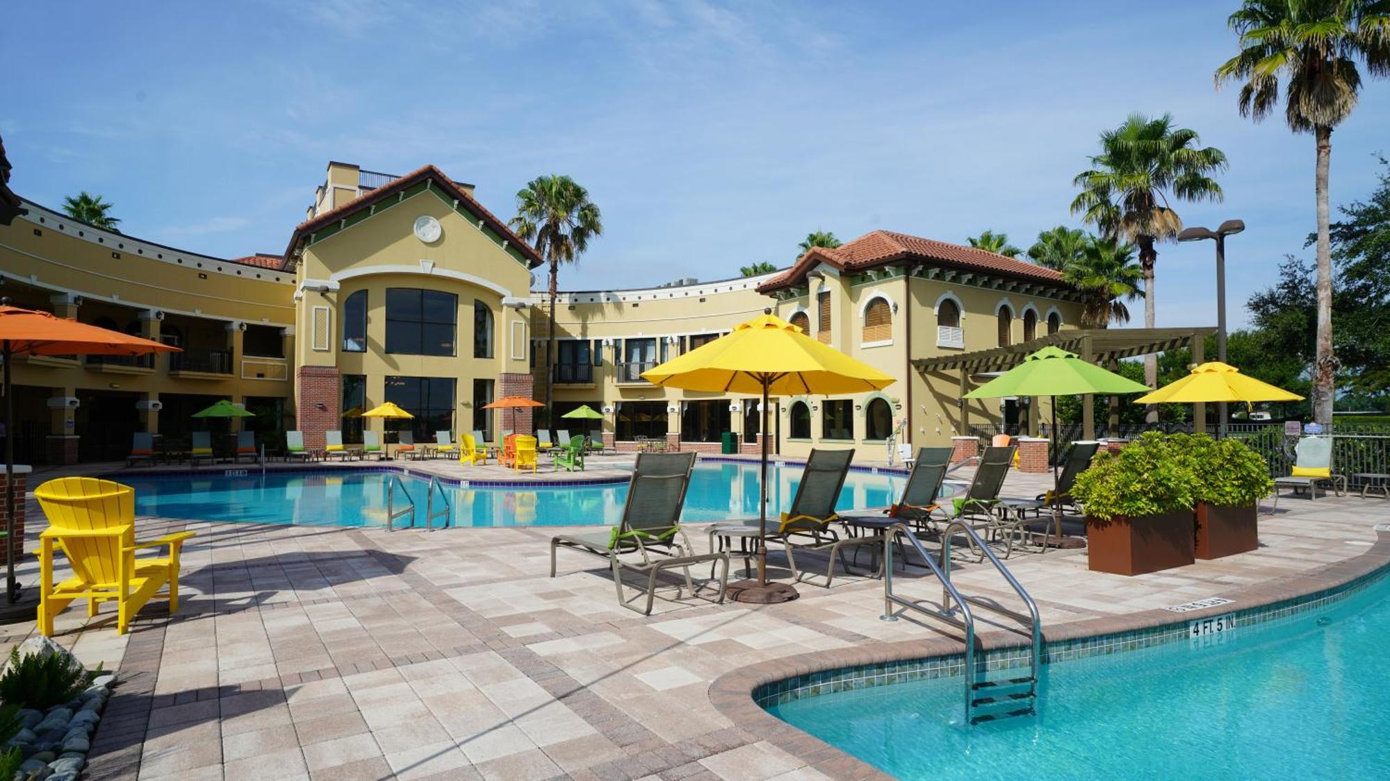 Hotel The Berkley, Orlando Four Corners Esterno foto