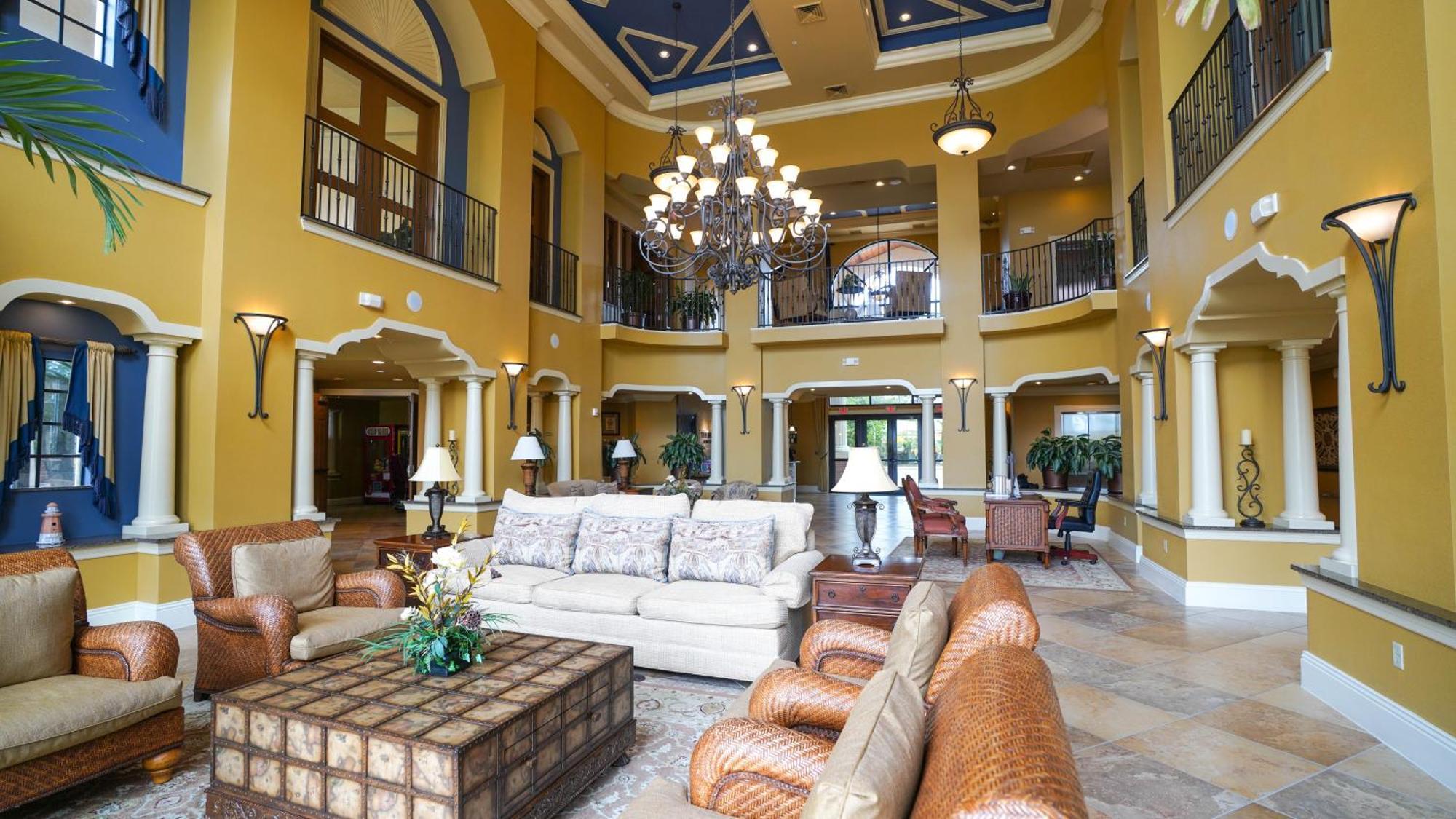 Hotel The Berkley, Orlando Four Corners Esterno foto