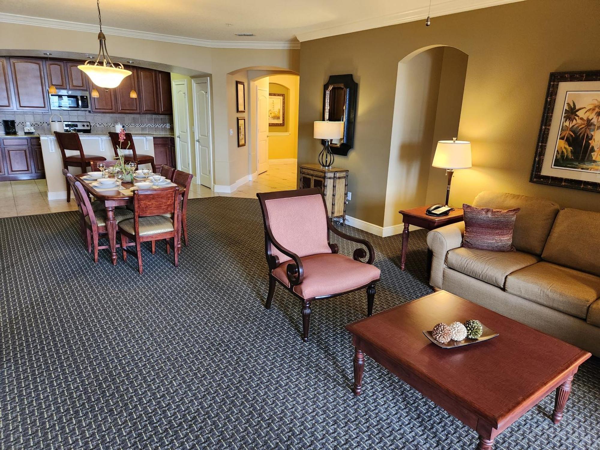 Hotel The Berkley, Orlando Four Corners Esterno foto