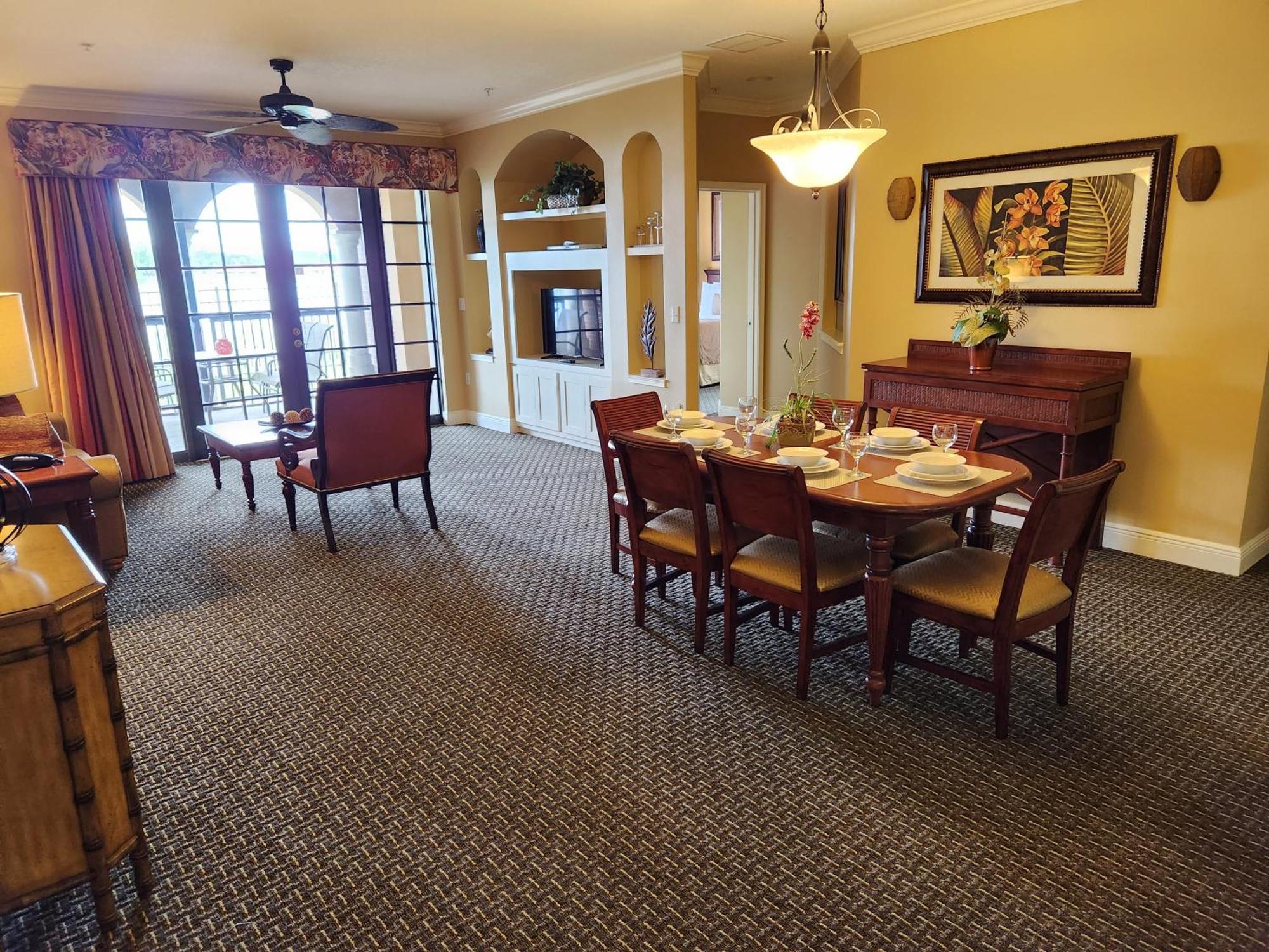 Hotel The Berkley, Orlando Four Corners Esterno foto